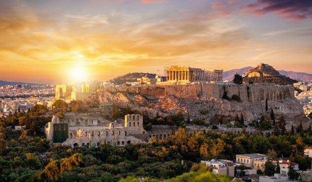 Athens Travel Guide