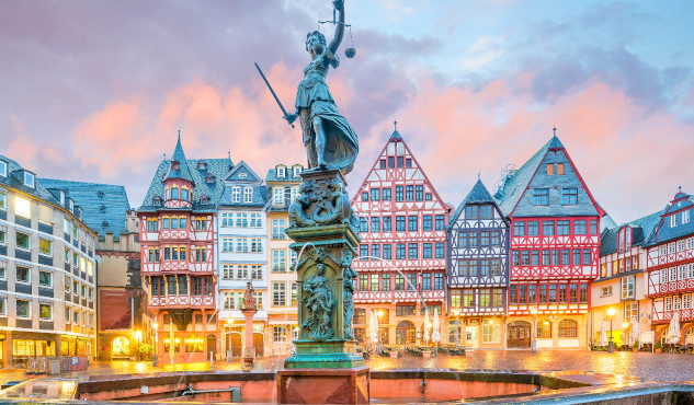 Frankfurt Travel Guide